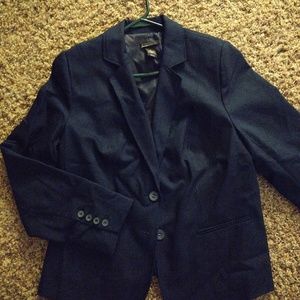 Lane Bryant blazer
